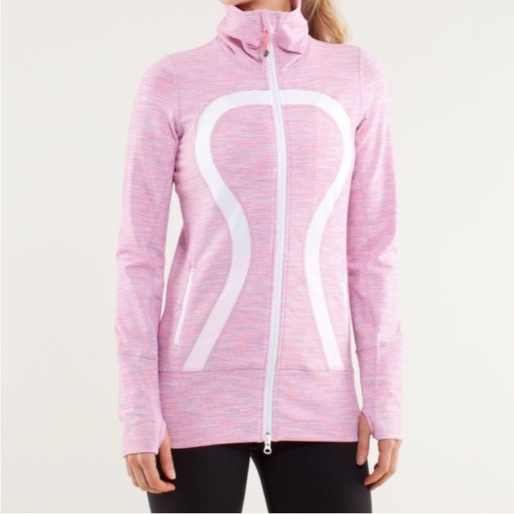 Lululemon In Stride Jacket